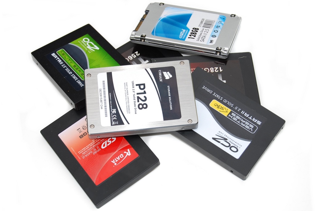 Замена SSD в Могилеве. Установка операционной системы и всех необходимых программ - фотография