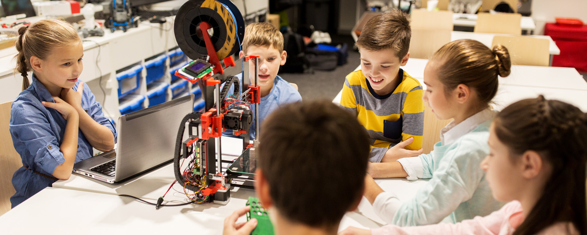 Курсы робототехники для детей Arduino - фотография