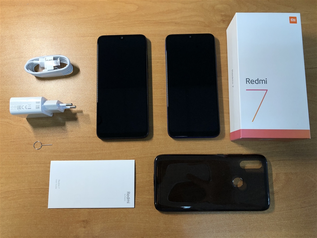 Xiaomi Redmi 7 64Gb можно в рассрочку - фотография