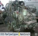 Двигатель ДВС Зил 131 с хранения с небольшим пробегом - Продажа объявление в Минске