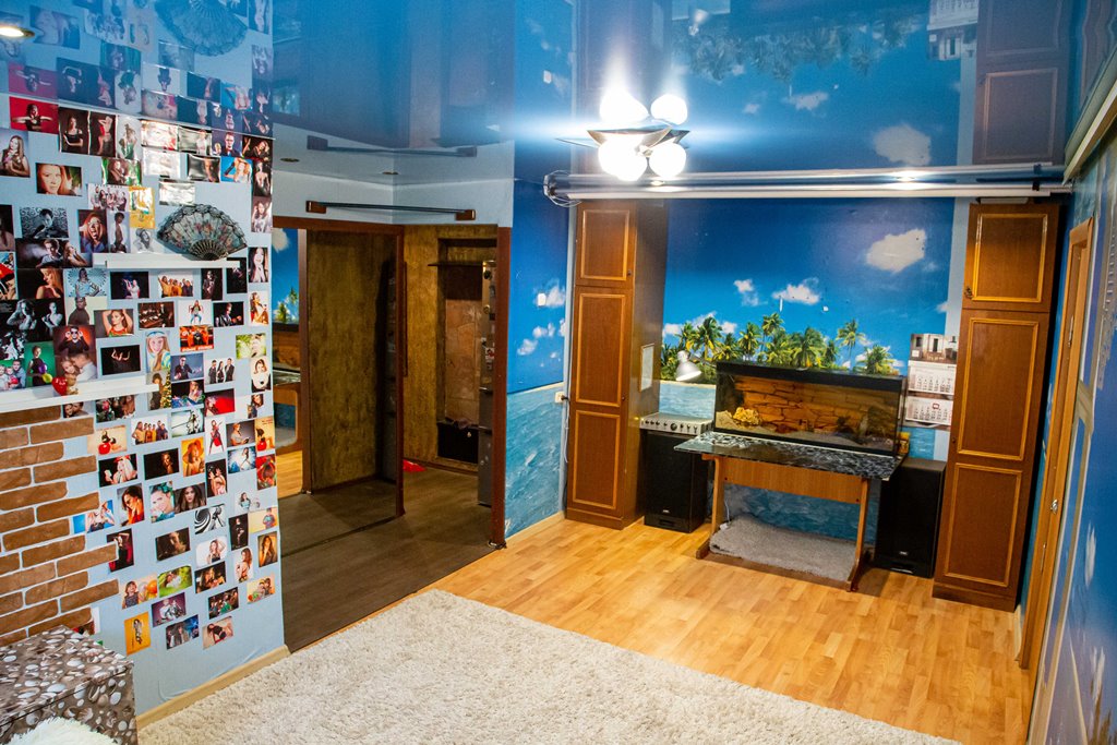 Vip 2-х комнатная квартира с дизайнерским ремонтом - фотография