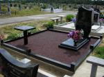 Установка памятников и благоустройство могил  - Услуги объявление в Заславле