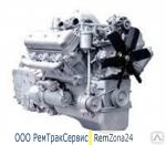 Двигатель ЯМЗ 236 после капитального ремонта (новая поршневая, вал номин.) - Продажа объявление в Минске