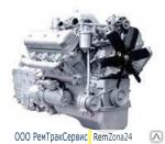 Двигатель ДВС ЯМЗ 238 турбированный из ремонта с обменом - Продажа объявление в Минске