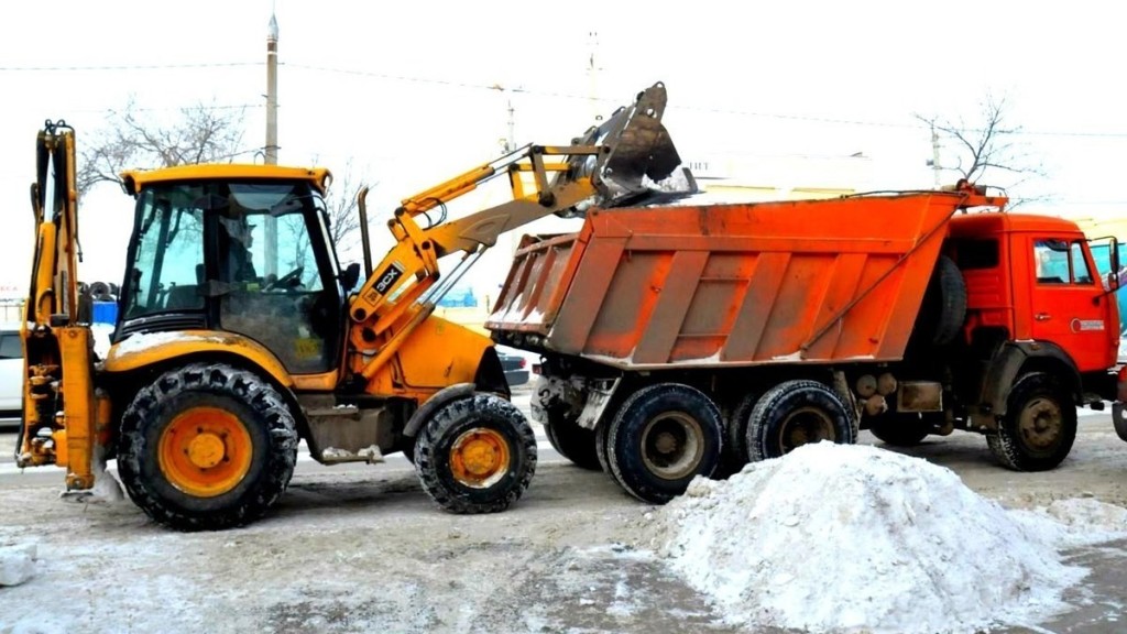Вывоз строительного мусора Новогрудок и район - фотография