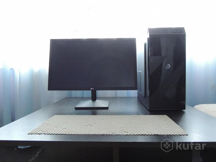 Компьютер Игровой c монитором LG 22MK430H-B - фотография