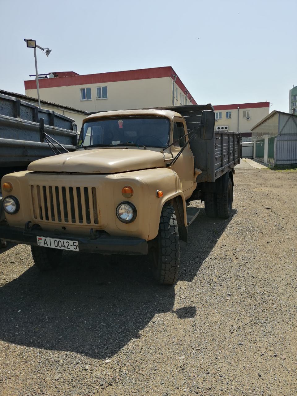 Продам ГАЗ 5228 - фотография