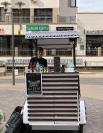 Гриль-бар Велорикша Торговая точка  - Продажа объявление в Минске