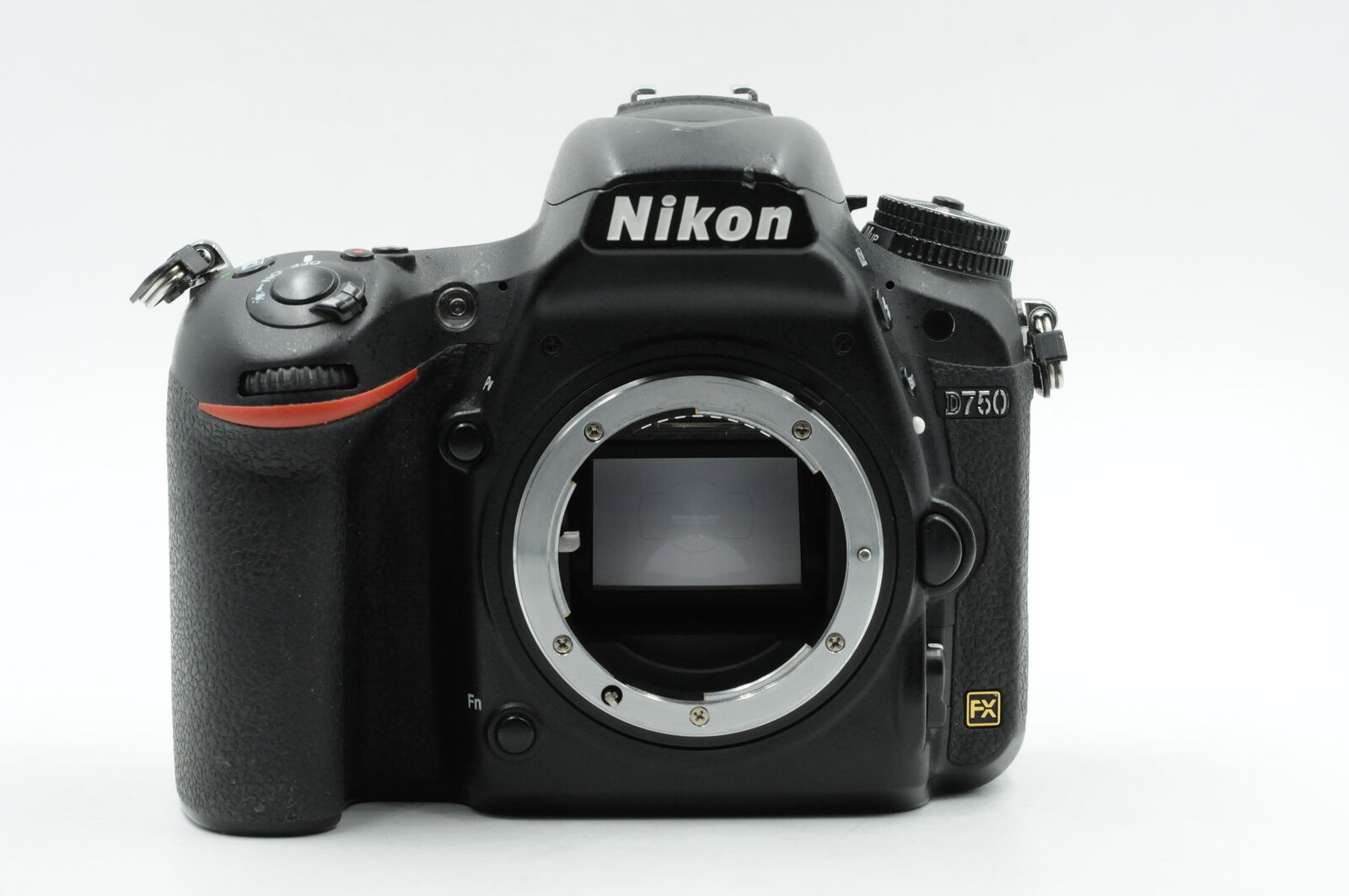 Nikon D750 - фотография