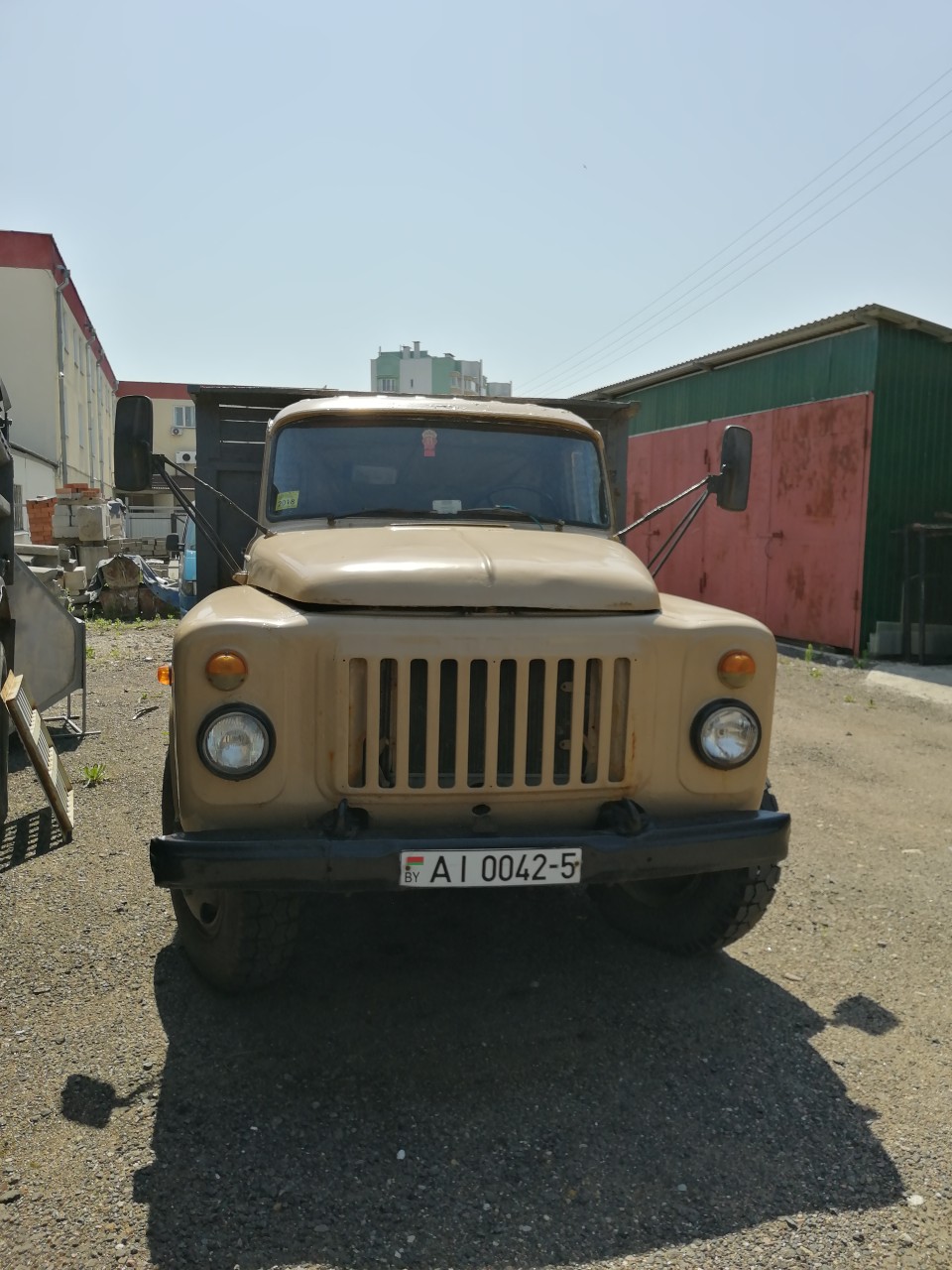 Продам ГАЗ 5228 - фотография