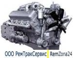 Капитальный ремонт двигателей ямз, тмз, - Услуги объявление в Бобруйске