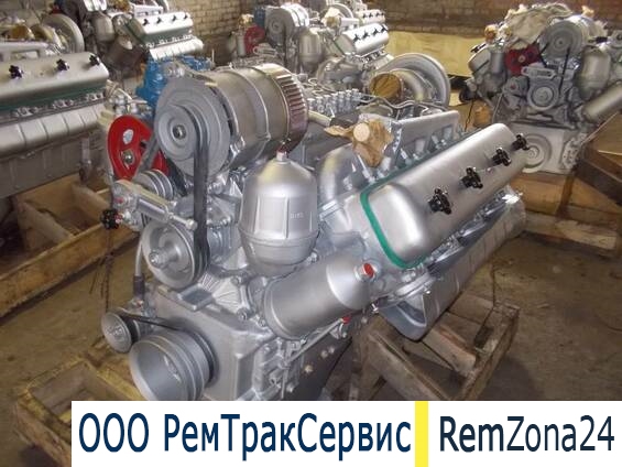 Двигатели ямз-238 для мтлб и мтлбу - фотография