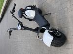 Электрический скутер (самокат) Citycoco White-3000w - Продажа объявление в Минске