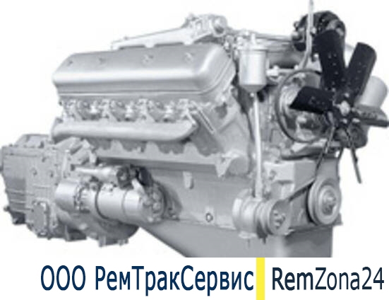 Двигатель ямз 238 м2 240 л. с - фотография