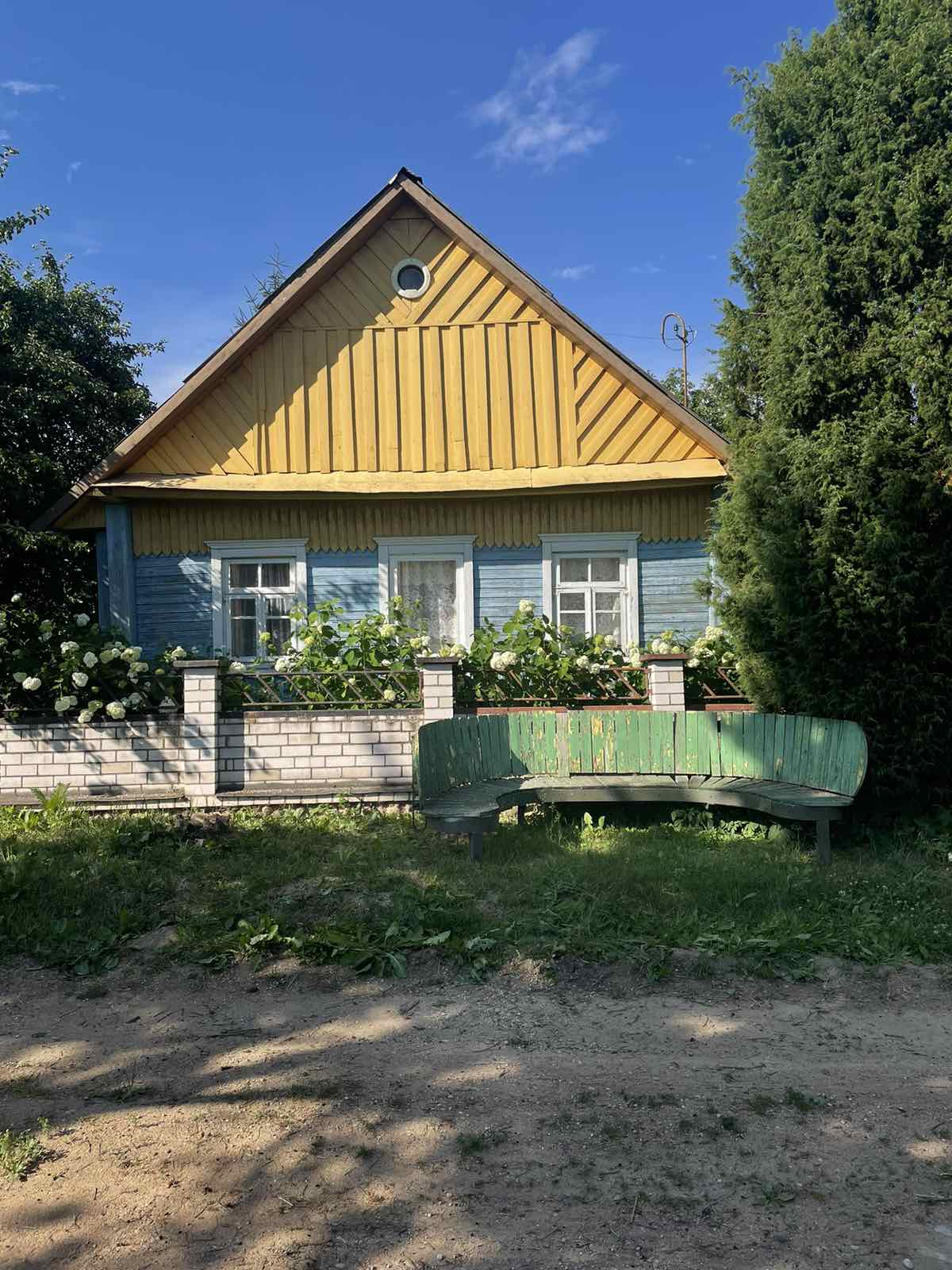 Продам дом в деревне - фотография