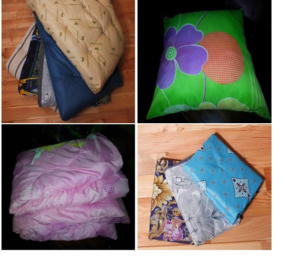 Матрац, подушка, одеяло. Доставка бесплатно по всей Беларуси - фотография