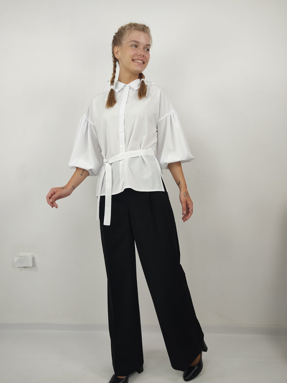 Женская одежда белорусского бренда Lizet - фотография