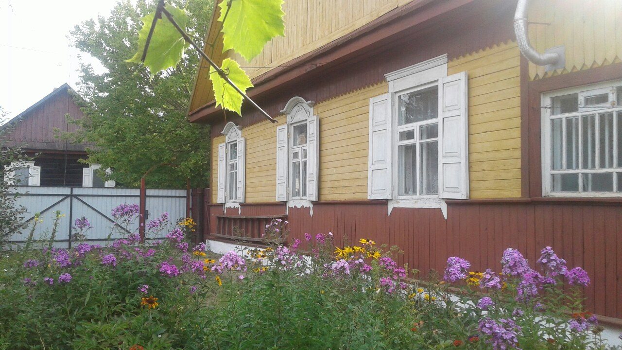 Дом в Осиповичах - фотография