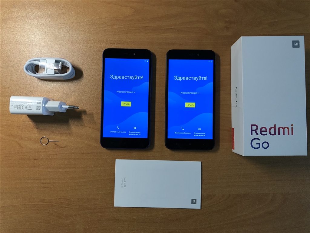 Xiaomi Redmi Go можно в рассрочку - фотография