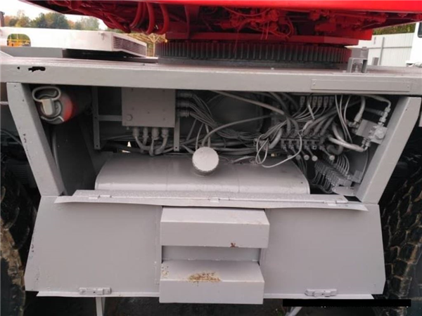 Автокран Кран самоходный PPM 25.09 - фотография