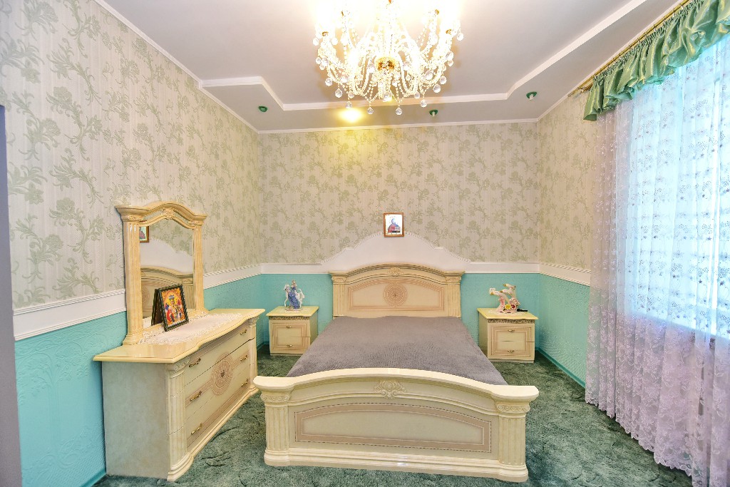 Продается элитный коттедж в а.г.Боровляны, 5км.от Минска - фотография