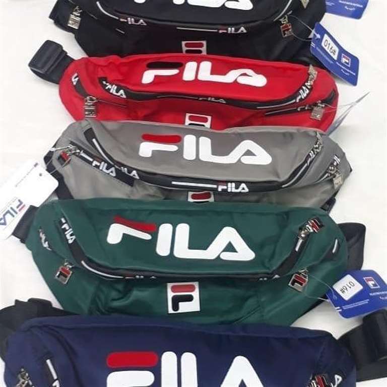 Поясная сумка FILA (Разные цвета) - фотография