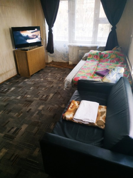 Однокомнатная квартира на сутки , часы , недели , сессии в Минске - фотография