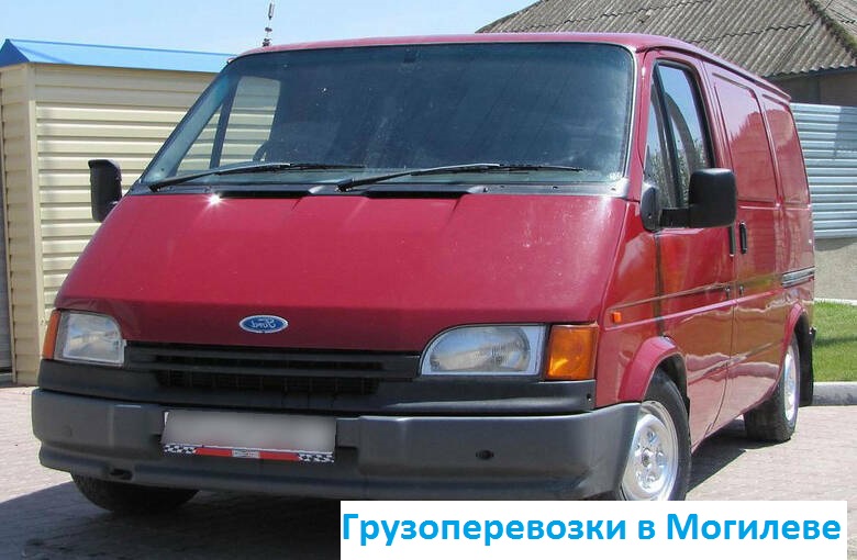 Грузовое такси Могилев заказ - фотография