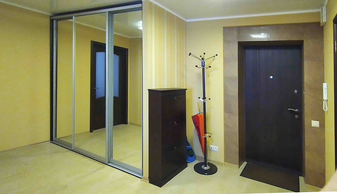 Квартира ул.Головацкого д. 105а, с мебелью и ремонтом - фотография