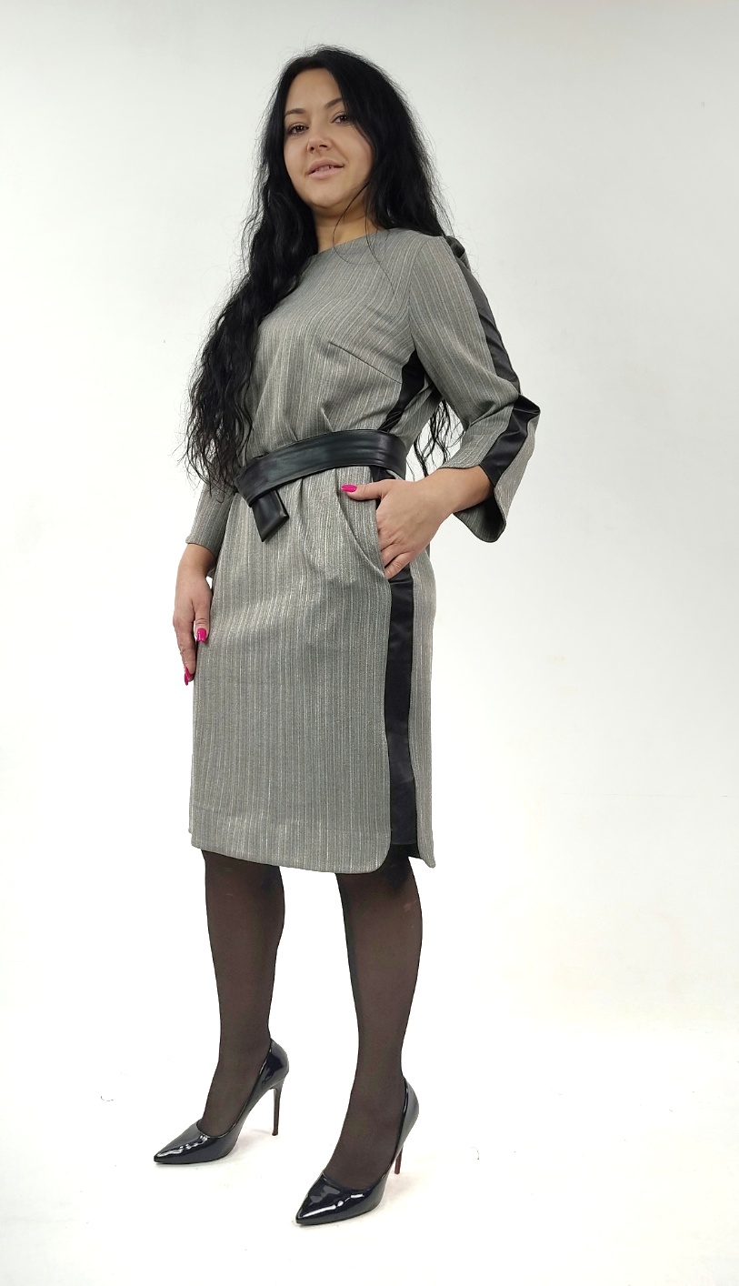 Женская одежда белорусского бренда - фотография