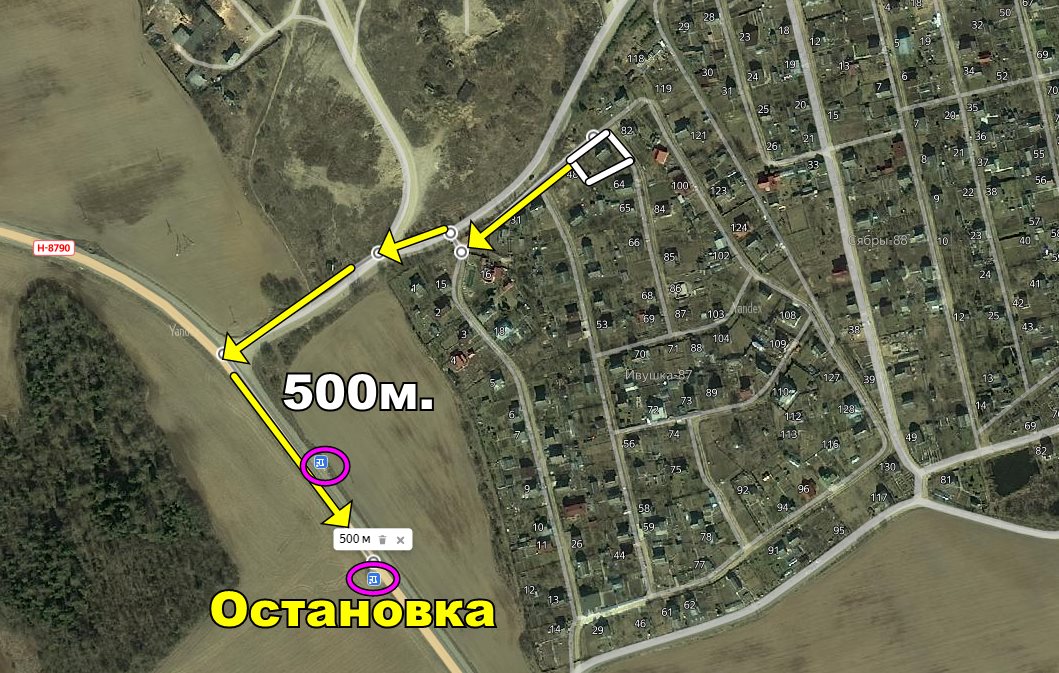 Продам дом в с/т ИВУШКА – 87, от Минска 21 км. - фотография