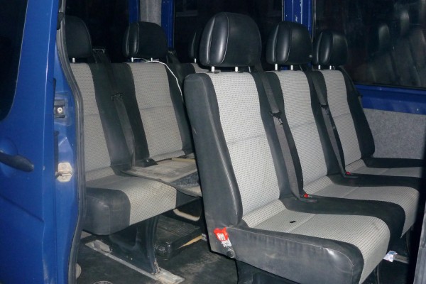 Аренда микроавтобусов без водителя в Уручье - фотография
