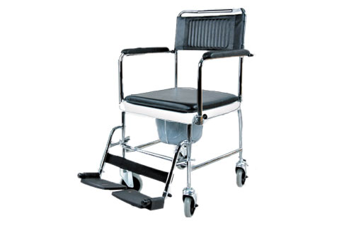 Прокат медицинского инвалидного кресла с туалетом - фотография